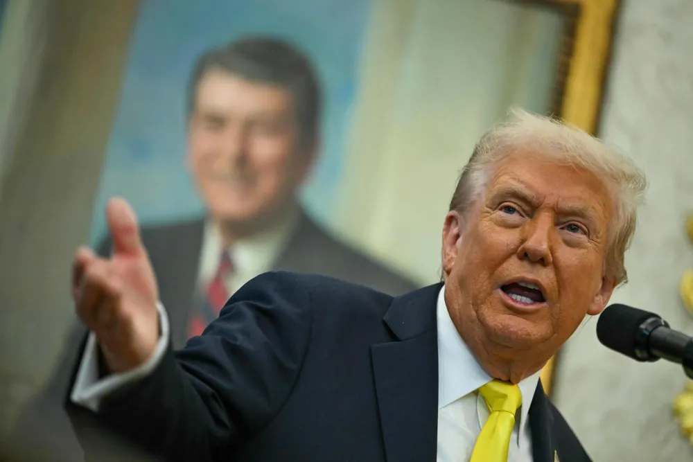 Trump Confirms CIA Covert Operations in Venezuela Amid Rising Tensions