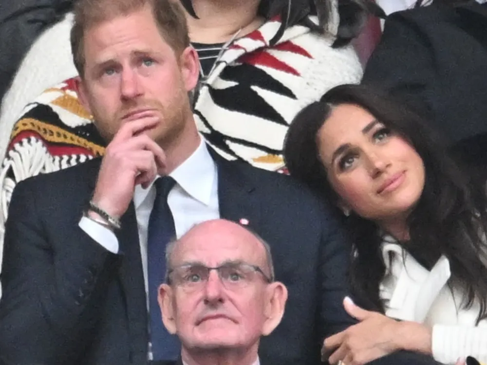 Donald Trump’s Comments on Meghan Markle Spark Controversy Amid Prince Harry’s Speech at Invictus Games