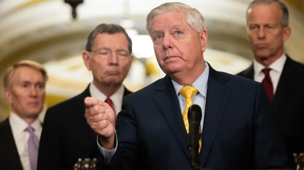 Trump Champions House Republicans' Budget Plan, Igniting Debate with Senate GOP