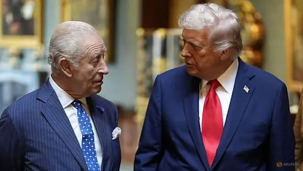 Trump believes King Charles III's visit could strengthen US-UK relations