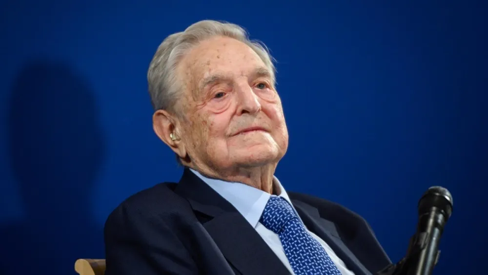 Trump Calls for Criminal Charges Against George Soros Over 