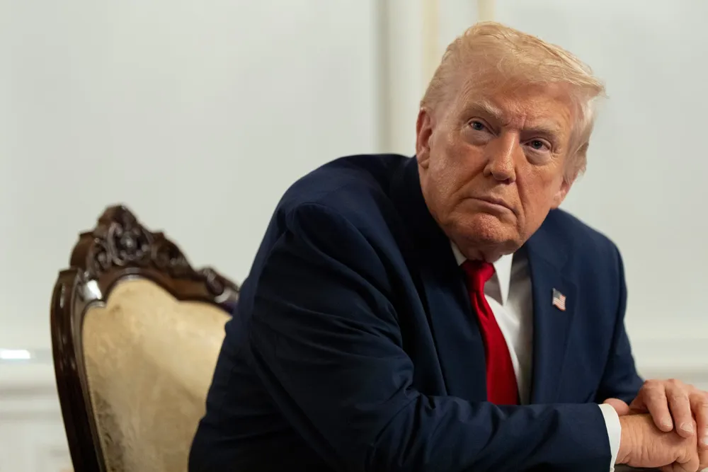 Trump Calls for Permanent Pause on Migration from Poorer Countries Following Shooting Incident