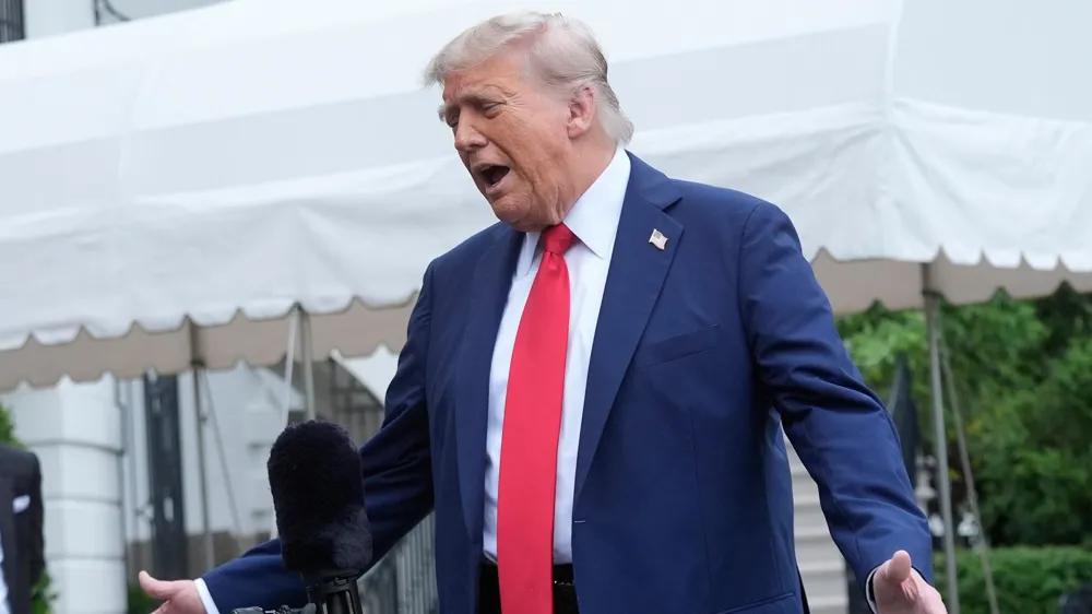 Trump Calls for Special Prosecutor to Investigate 2020 Election Allegations