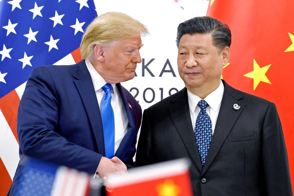 US-China Trade Tensions Prompt Fresh Negotiations Amid High Stakes Tariff Threats