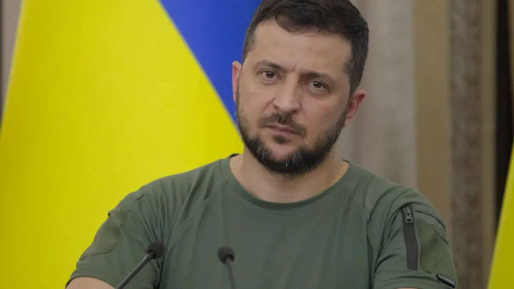 Trump's Criticism of Zelenskyy Escalates Amid Approaching U.S.-Ukraine Mineral Deal