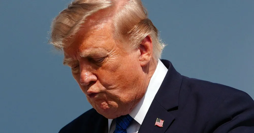 Trump Cancels Planned Military Strike on Iran, Signals Imminent Peace Deal