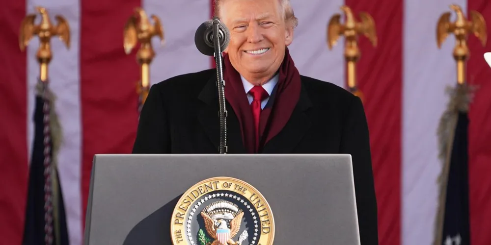 US House Passes Measure to End Historic Government Shutdown