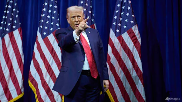 Trump Claims 'Own Morality' is Only Limit to Global Powers