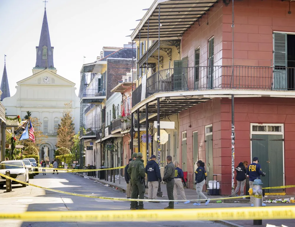 Trump Claims Immigrants to Blame for Fatal New Orleans Incident Involving U.S. Citizen