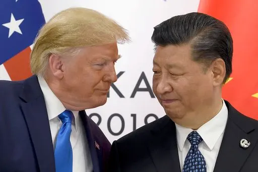 Trump Claims Xi Assured No Invasion of Taiwan During His Presidency