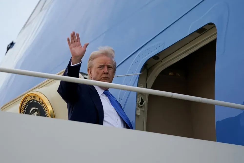 Trump Hopes India and Pakistan Will Resolve Tensions Following Deadly Kashmir Attack