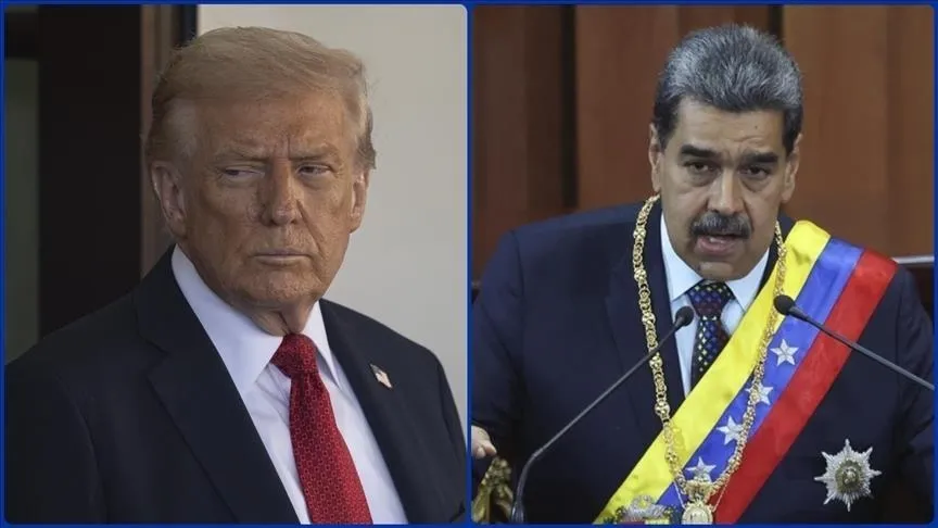 Trump’s Ultimatum to Maduro Sparks Tensions as U.S. Military Presence Escalates