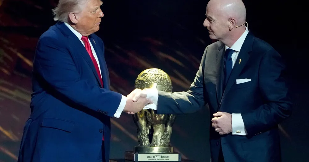 Trump Confirms Iran's Participation in FIFA World Cup Amid Ongoing Conflict