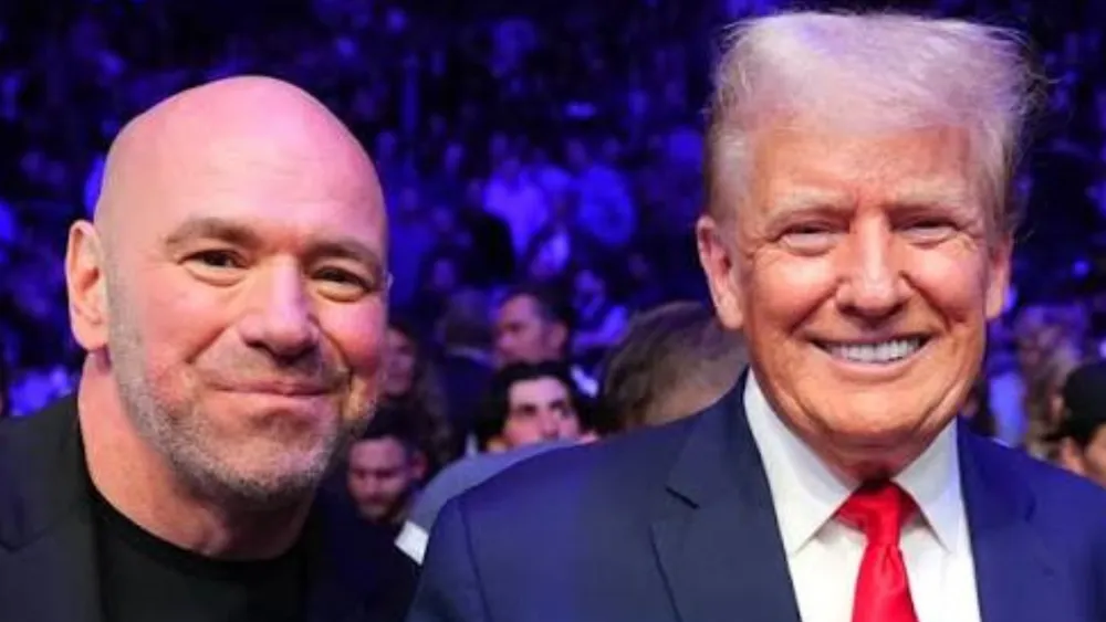 Trump confirms June 14 UFC White House fight for his 80th birthday with Ivanka and Dana White coordinating