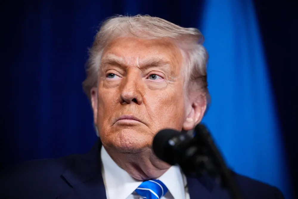 Trump Announces U.S. Strike on Drug Facility in Venezuela Amid Escalating Pressure