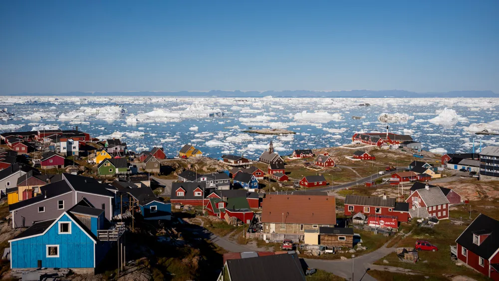 Trump Considers Acquiring Greenland, Sparking Concern Among Residents