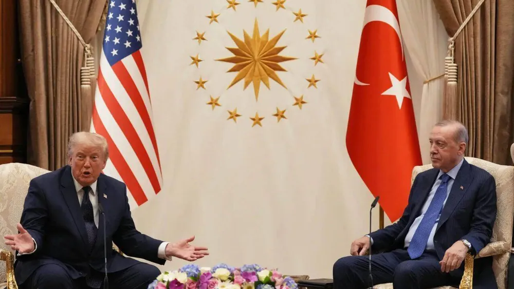 Trump Considers F-35 Sale and Lifts Sanctions on Turkey During NATO Summit