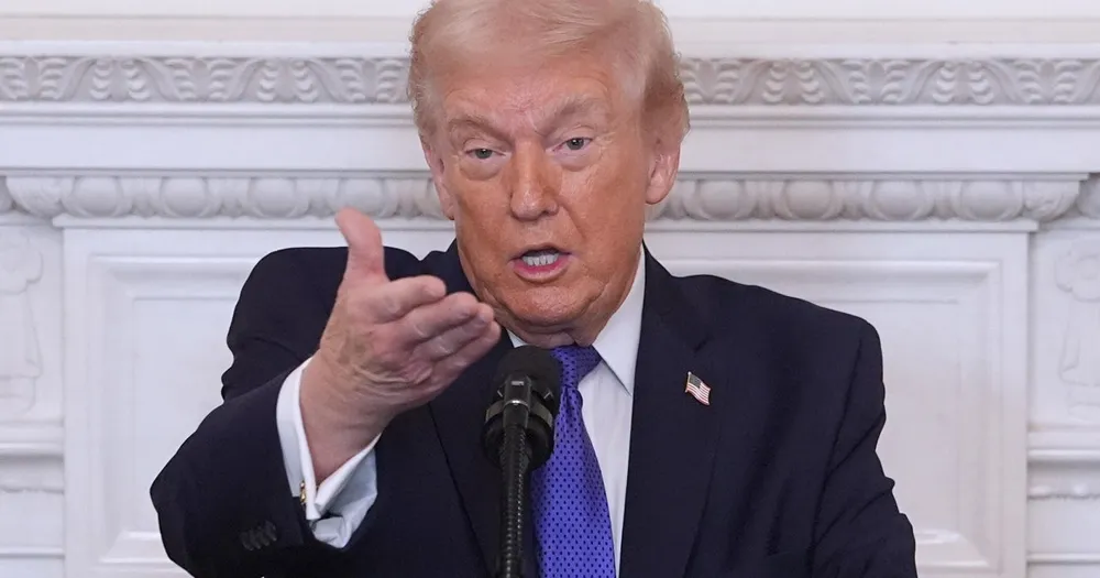 Tensions Rise as Trump Considers Military Action Against Iran Amid Nuclear Negotiations