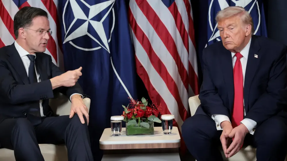 Trump Considers NATO Withdrawal Amid Criticism of European Allies Over Iran War