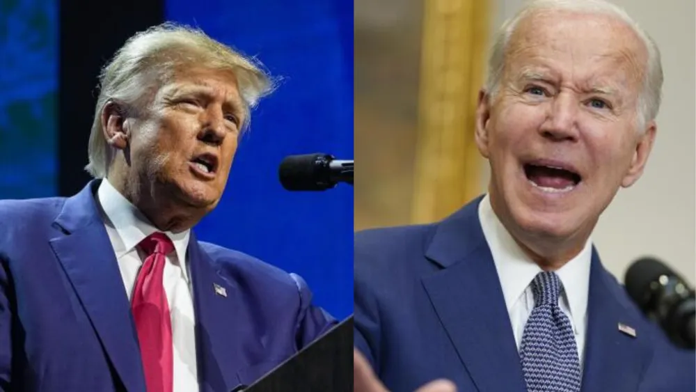 Trump criticizes Biden over California wildfires, cites lack of water and FEMA funds ahead of presidency