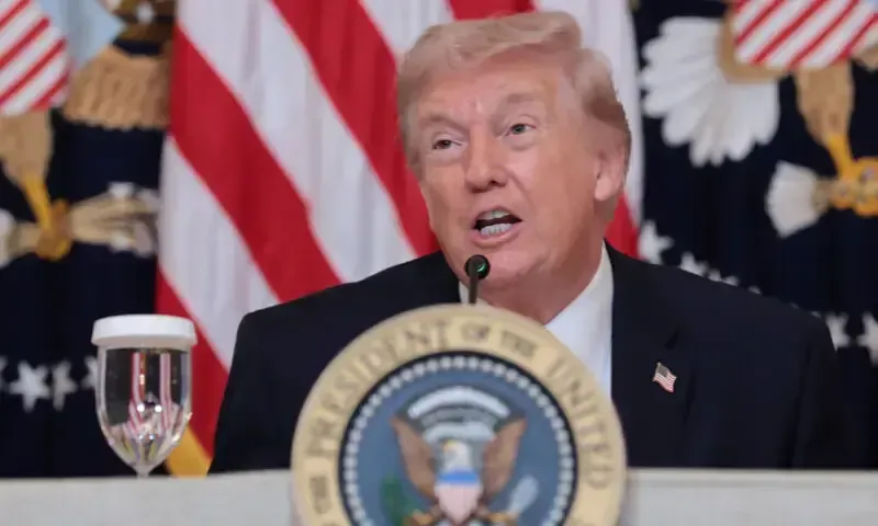 Trump Criticizes NATO for Not Joining Iran Operation, Claims US Can Act Alone