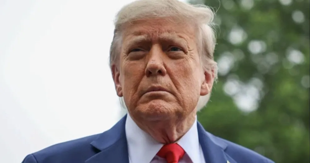 Trump Marks Juneteenth by Criticizing Non-Working Holidays