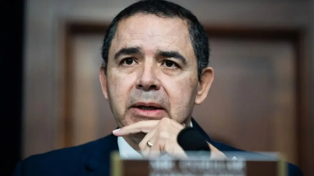 Trump Criticizes Rep. Cuellar's Loyalty After Pardon and Party Decision