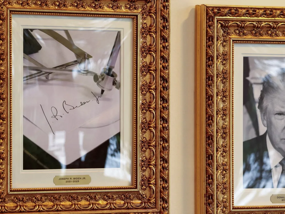 Trump Declares All Biden Autopen-Signed Documents Invalid, Citing Unauthorized Use