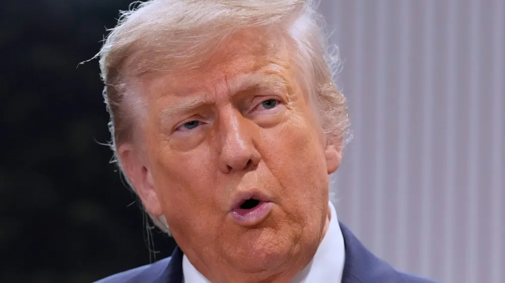 Trump Declines to Call Minnesota Governor Walz After Lawmaker Shootings, Citing 