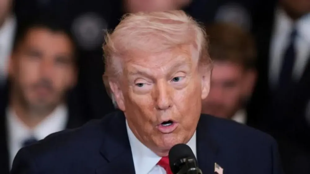 Trump Demands 'Unconditional Surrender' from Iran Amid Escalating Tensions