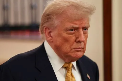 Trump Files $10 Billion Lawsuit Against WSJ, Rupert Murdoch Over Controversial Epstein Letter
