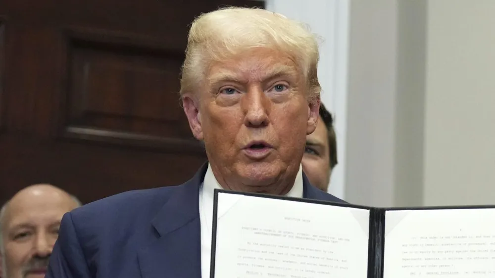 Trump Denies Prior Knowledge of Ghislaine Maxwell's Prison Transfer to Minimum Security