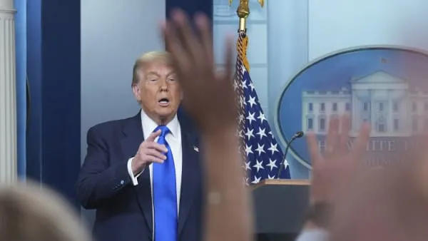 Trump Diagnosed with Chronic Venous Insufficiency Following Leg Swelling and Bruising