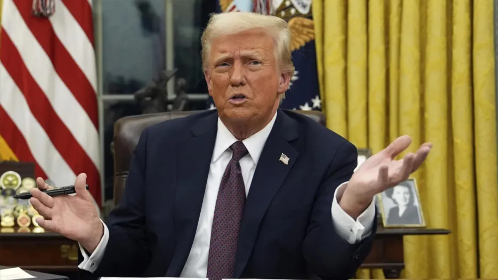 Trump Orders Dismissal of Remaining Biden-Appointed U.S. Attorneys, Citing 'Political Bias'