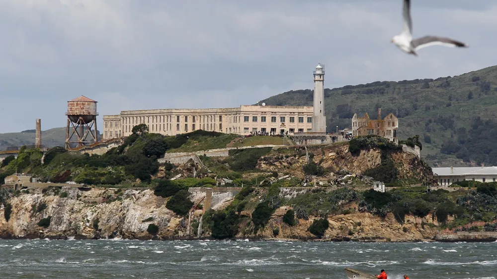 Trump Proposes Reopening Alcatraz Prison to House Violent Offenders