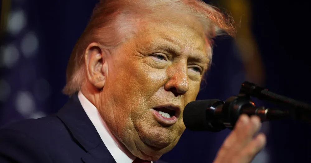 Trump directs federal government to purchase $200 billion in mortgage bonds to lower rates