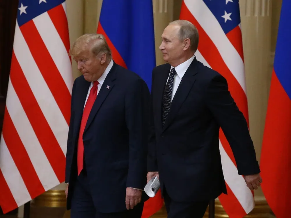 Trump Doubts Putin’s Commitment to End Ukraine War Amid Calls for Sanctions