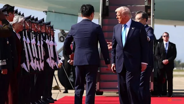Trump and Xi Reach Preliminary Agreement to Ease Trade Tensions in South Korea