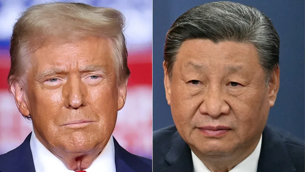 Trump Engages in Key Talks with Xi Jinping Ahead of TikTok Decision and Inauguration