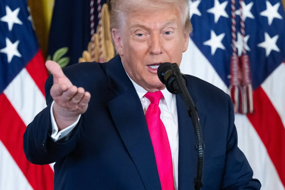 Trump Announces Tariff Cuts on Key Food Imports Amid Inflation Concerns