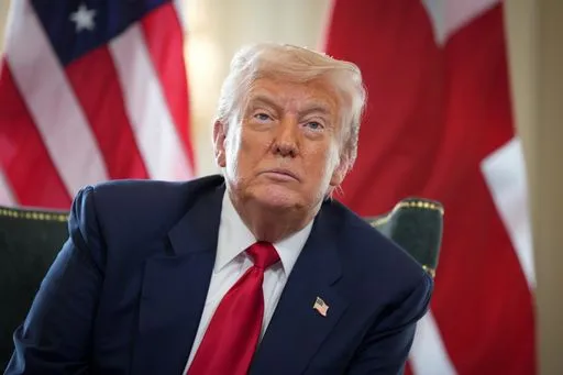 Trump Explains Fallout with Epstein Over Staff Hiring Disputes