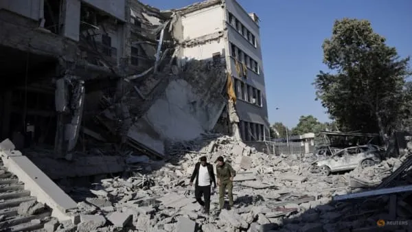 Trump Expresses Concern Over Israeli Military Actions in Syria and Gaza