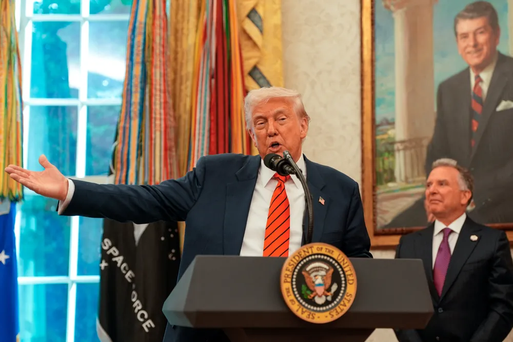 Trump Urges India and Pakistan to Halt Hostilities Amid Escalating Violence