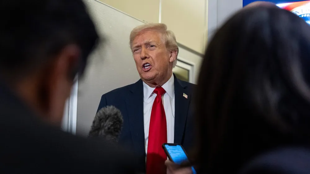 Trump expresses reluctance but acknowledges the need for potential extension of ACA subsidies