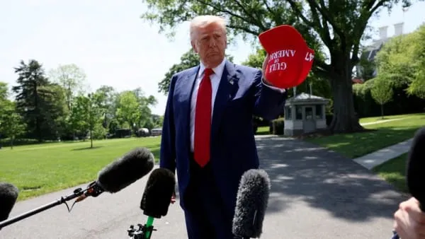 Trump expresses uncertainty on upholding Constitution in NBC interview