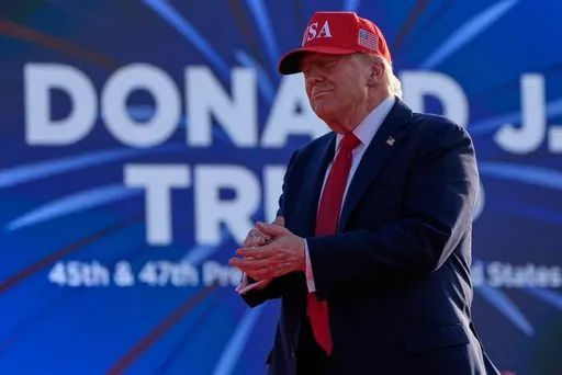 Trump's Use of 'Shylock' at Iowa Rally Sparks Backlash