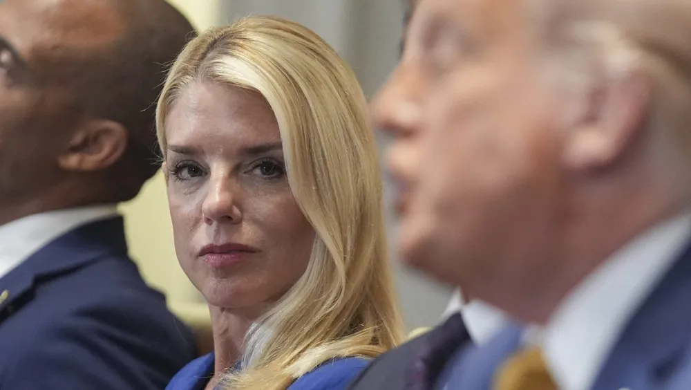 Trump's Administration Faces Backlash From MAGA Followers Over Epstein Findings