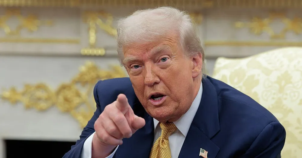 Trump Fires BLS Commissioner After Disappointing Jobs Report