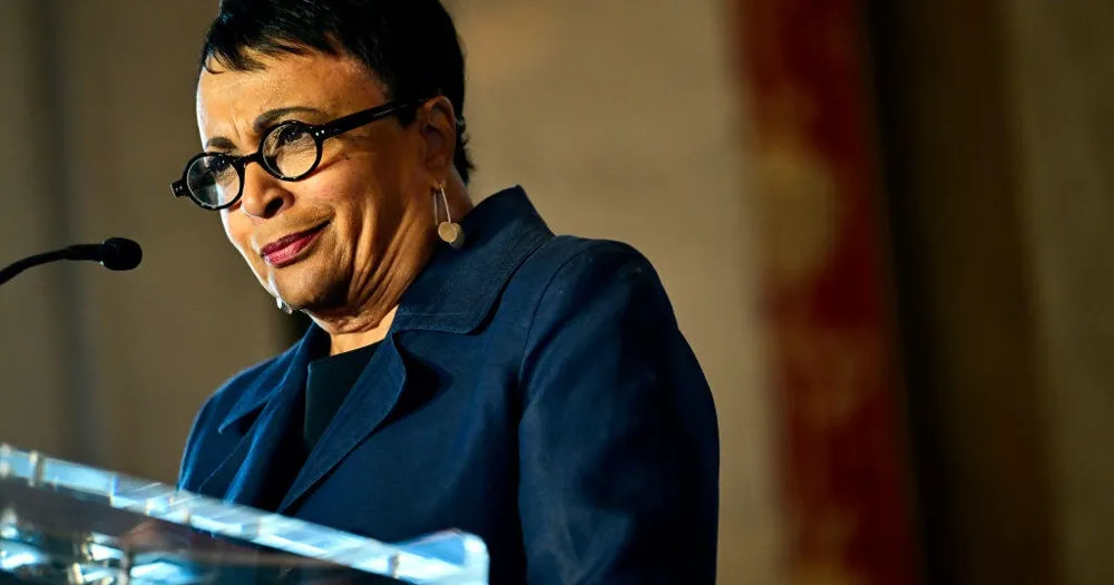 Trump Fires Librarian of Congress Carla Hayden in Controversial Move