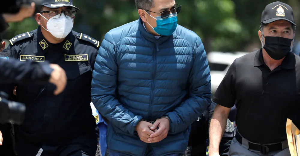 Trump Pardons Convicted Honduran President Juan Orlando Hernandez, Sparking Political Backlash